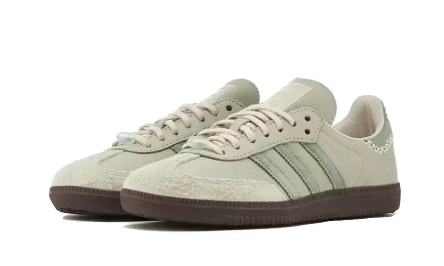 Adidas Samba OG Maha Half Green