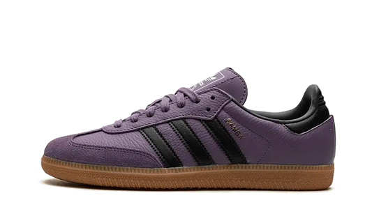 Adidas Samba OG Shadow Violet 