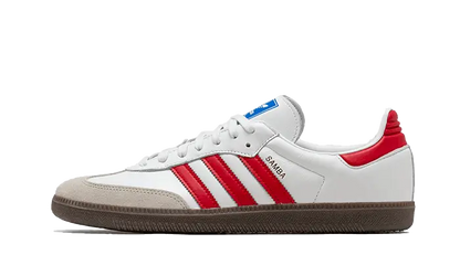 Adidas Samba OG White Red