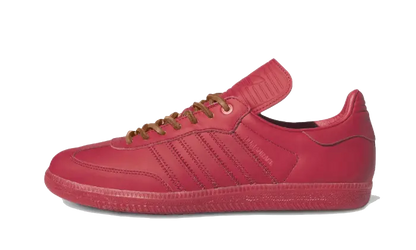 Adidas Samba Pharrell Humanrace Red