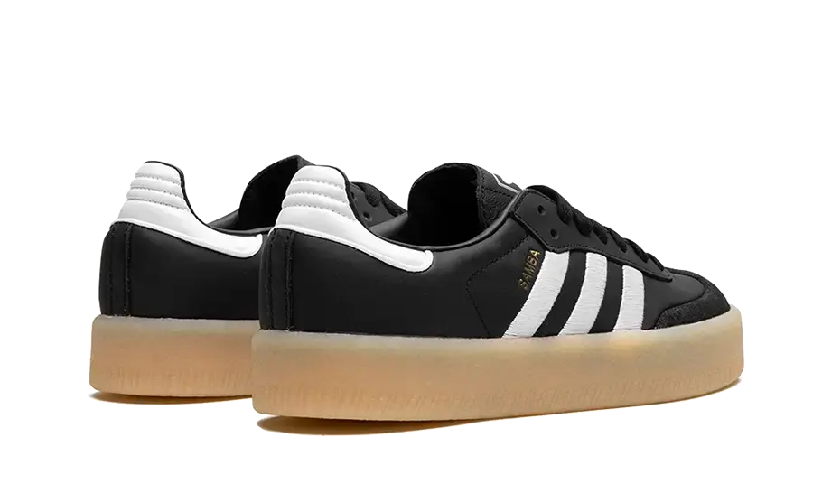 Adidas Sambae Black White Gum