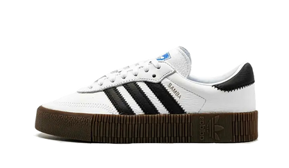 Adidas Sambarose White Black Gum