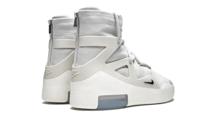 Nike Air Fear Of God 1 Light Bone - AR4237-002