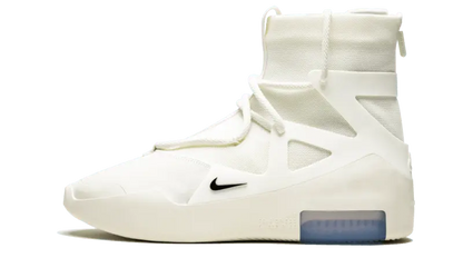 Nike Air Fear Of God 1 Sail Black - AR4237-100