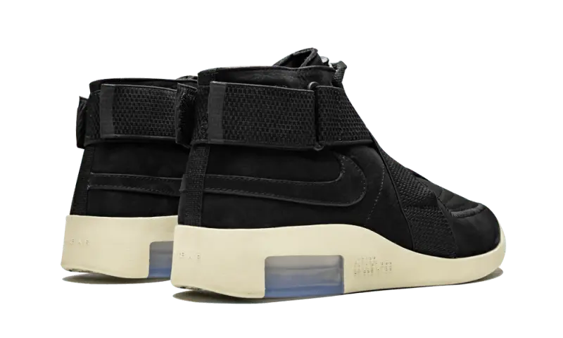 Nike Air Fear Of God Raid Black Fossil - AT8087-002