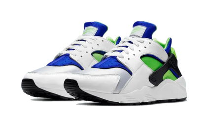 Nike Air Huarache Scream Green (2021) - DD1068-100