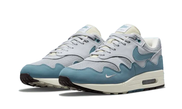 Nike Air Max 1 Patta Noise Aqua - DH1348-004