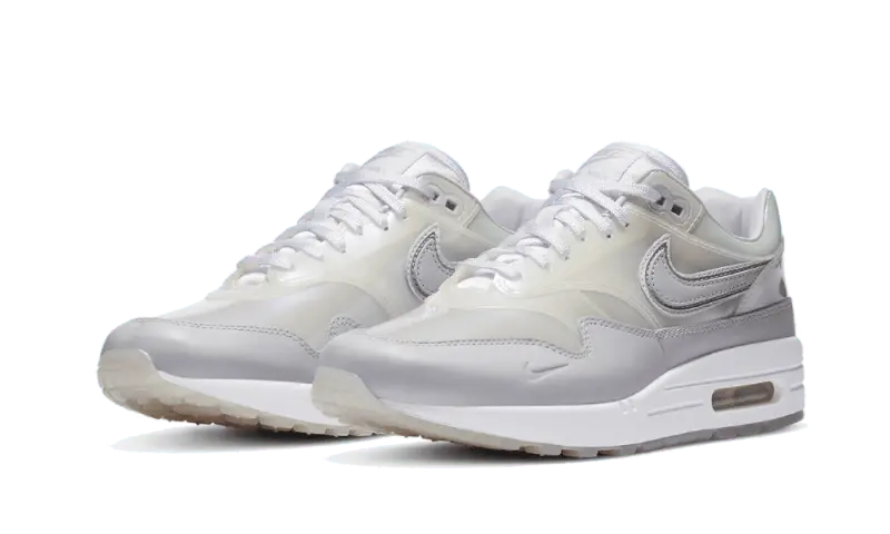 Nike Air Max 1 SNKRS Day White - DA4300-100