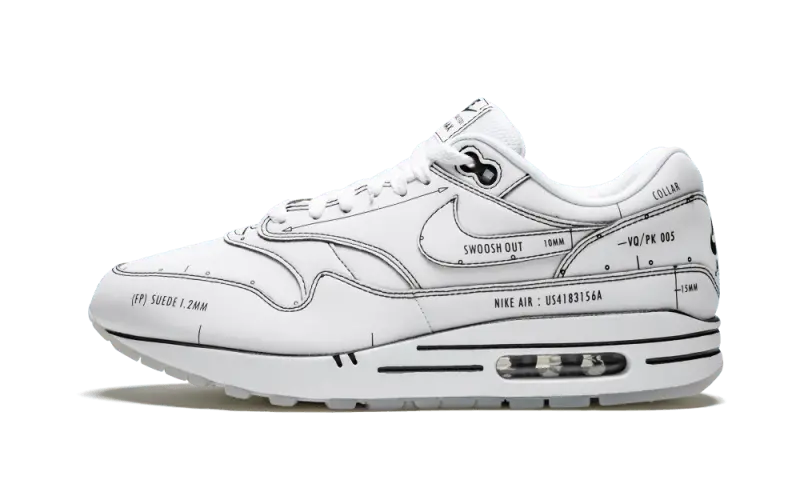 Nike Air Max 1 Tinker Schematic - CJ4286-100