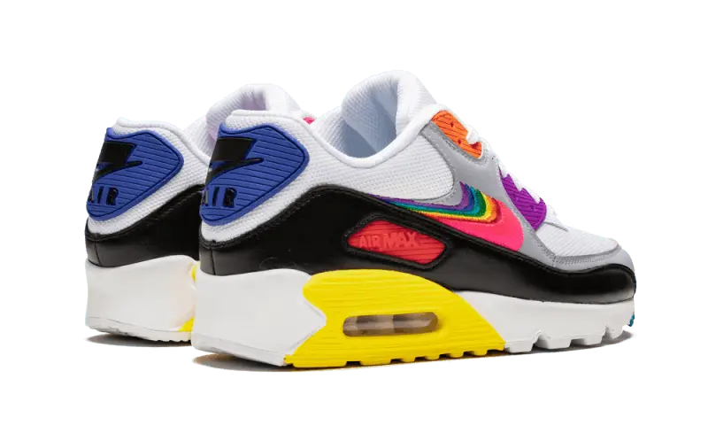 Nike Air Max 90 Be True (2019) - CJ5482-100