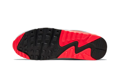 Nike Air Max 90 QS Lux Bright Crimson - CZ7656-001