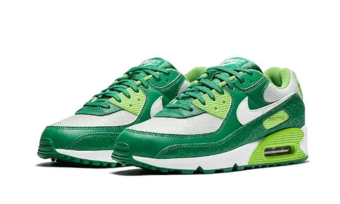 Nike Air Max 90 St Patricks Day (2021) - DD8555-300