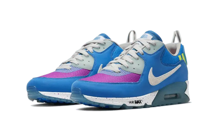 Nike Air Max 90 Undefeated Pacific Blue - CQ2289-400