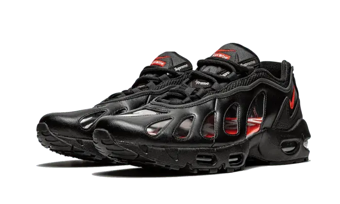 Nike Air Max 96 Black Supreme - CV7652-002