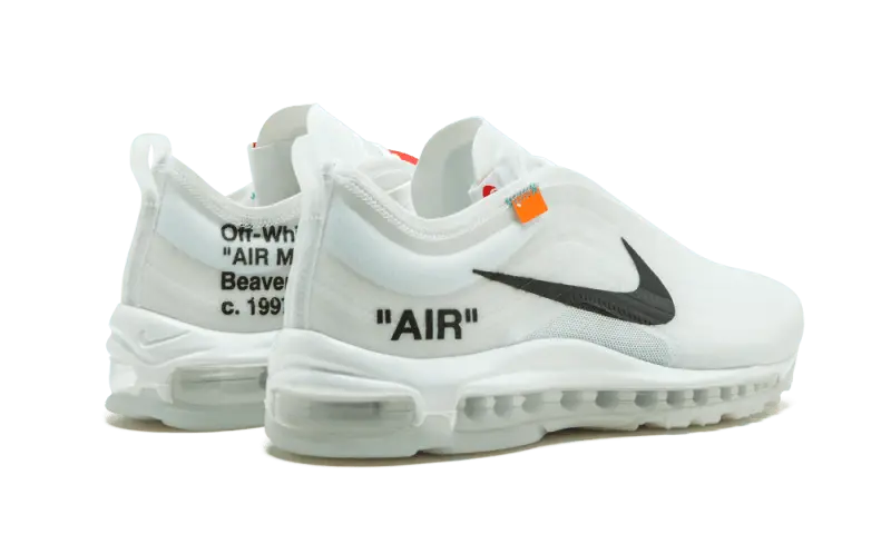 Nike Air Max 97 Off-White "The Ten"