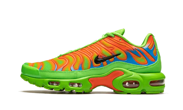 Nike Air Max Plus Supreme Green - DA1472-300