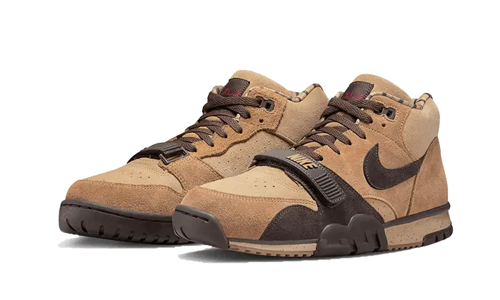 Nike Air Trainer 1 Shima Shima Pack Baroque Brown