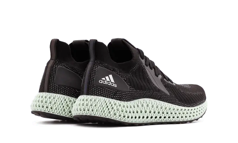 Adidas Alphaedge 4D Reflective Black - FV4686