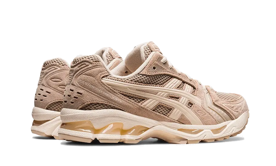 Asics-Gel-Kayano 14 Simply Taupe Oatmeal