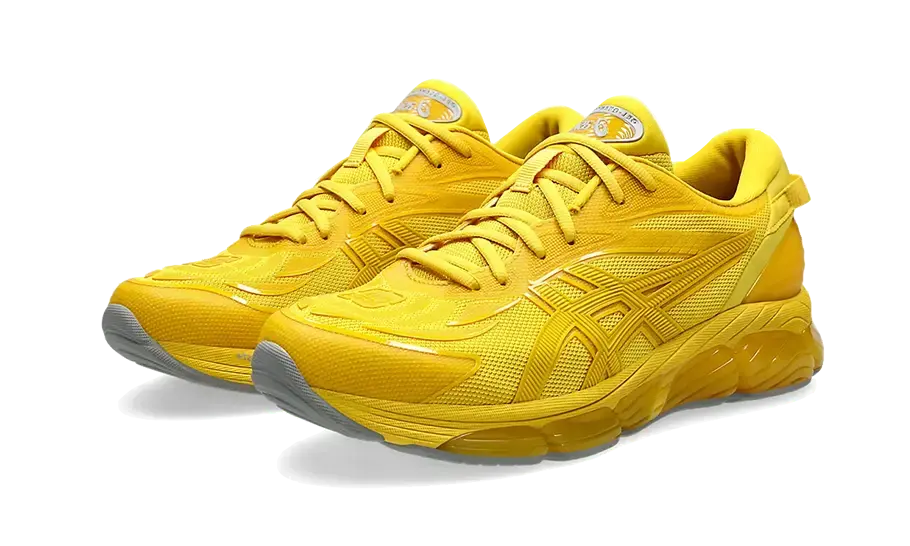 Asics-Gel-Quantum 360 VIIIC.P. Company Yellow