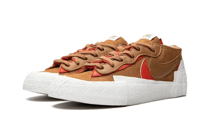 Nike Blazer Low sacai British Tan - DD1877-200