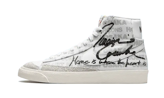 Nike Blazer Mid Comme des Garçons Naomi Osaka - DA5383-100