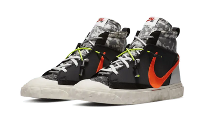 Nike Blazer Mid READYMADE Black - CZ3589-001