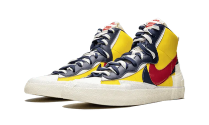 Nike Blazer High Sacai Snow Beach - BV0072-700