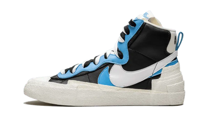 Nike Blazer High Sacai White Black Legend Blue - BV0072-001