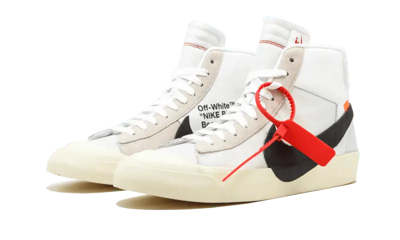 Nike Blazer Off-White "The Ten"