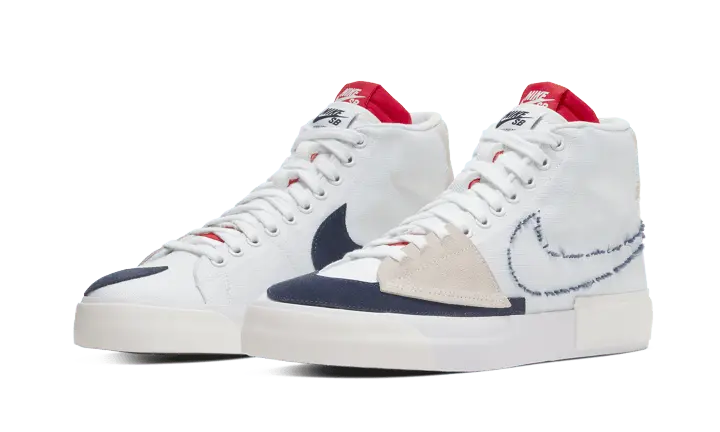 Nike Blazer SB Mid Edge Hack Pack White - CI3833-100 - MTHOR SHOP