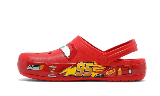 Crocs Classic Clog Lightning McQueen