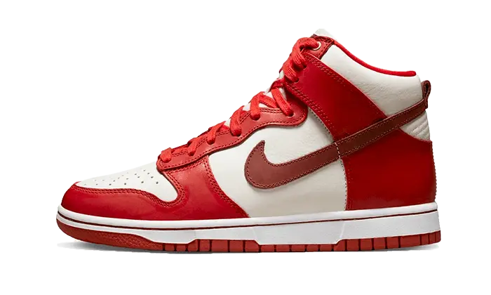 Nike Dunk High LXX Cinnabar