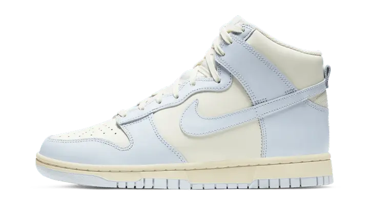 Nike Dunk High Football Grey - DD1869-102