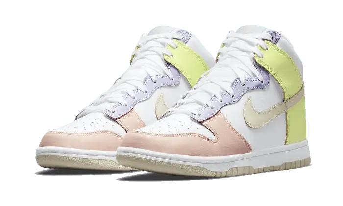 Nike Dunk High Lemon Twist - DD1869-108