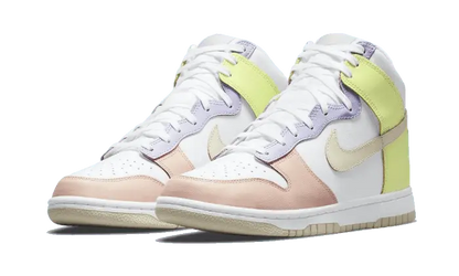 Nike Dunk High Lemon Twist - DD1869-108