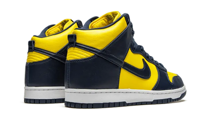 Nike Dunk High Maize & Blue (Michigan) - CZ8149-700