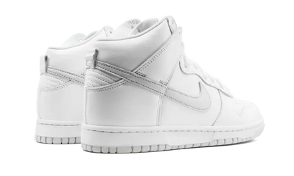 Nike Dunk High Pure Platinum - CZ8149-101