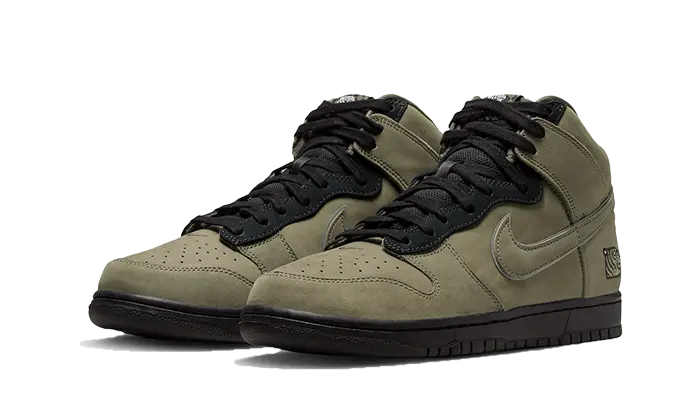 Nike Dunk High Soulgoods Military Green