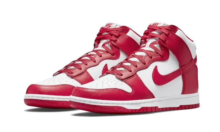 Nike Dunk High University Red - DD1399-106