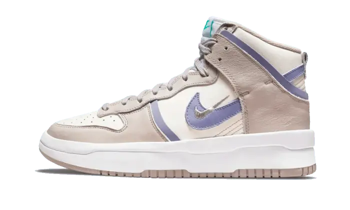 Nike Dunk High Up Iron Purple - DH3718-101