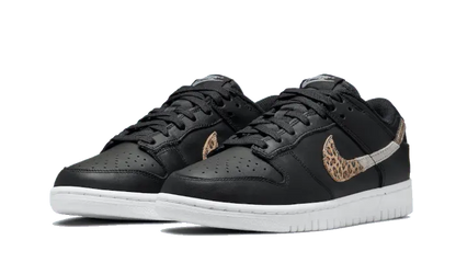 Nike Dunk Low Animal Print Black - DD7099-001