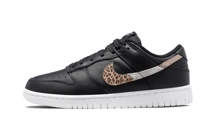 Nike Dunk Low Animal Print Black - DD7099-001