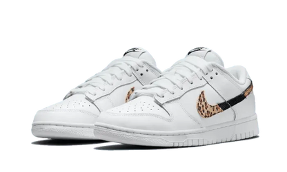 Nike Dunk Low Animal Print White - DD7099-100