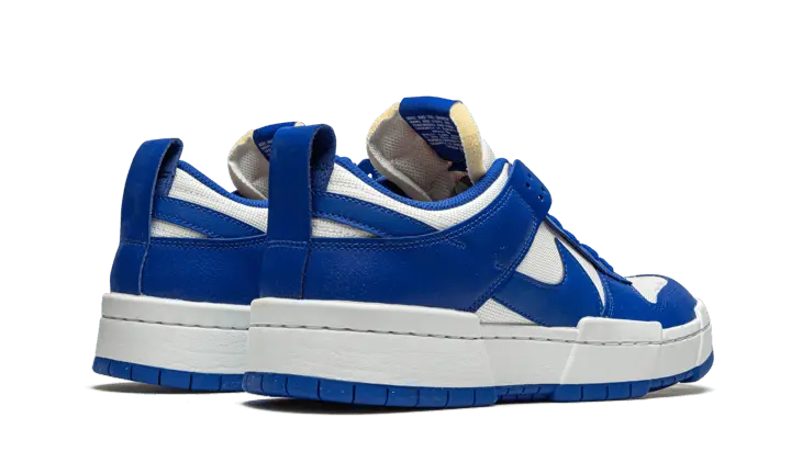 Nike Dunk Low Disrupt Game Royal - CK6654-100