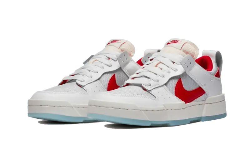 Nike Dunk Low Disrupt Gym Red - CK6654-101