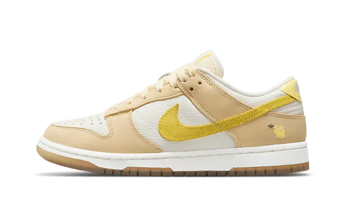 Nike Dunk Low Parisian Lemonade - DJ6902-700