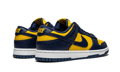 Nike Dunk Low Michigan - DD1391-700