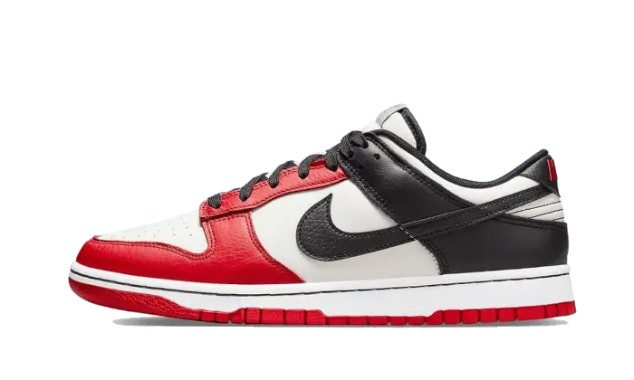 Nike Dunk Low NBA 75th Anniversary Chicago Bulls - DD3363-100