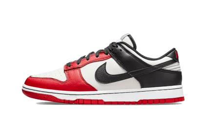 Nike Dunk Low NBA 75th Anniversary Chicago Bulls - DD3363-100